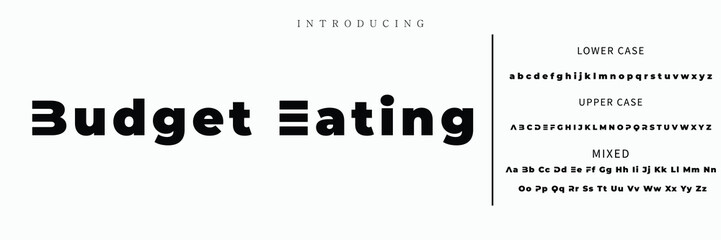 Creative font. Modern abstract digital tech font. Logo creative font, type, technology, movie, digital, music, movie. Fonts and illustration in vector format.