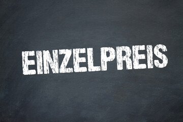 Einzelpreis	
