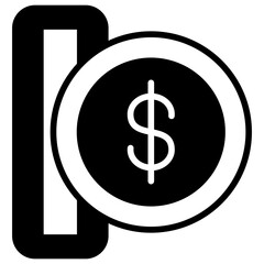 Insert Coin Icon