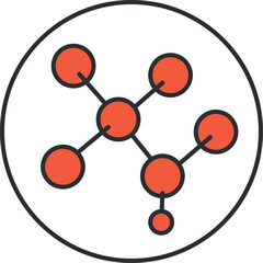 Molecule icon