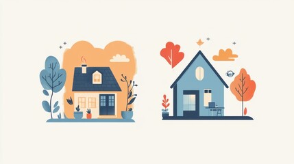  Revolutionizing Real Estate: A Glimpse into the World of Virtual Home Tours and Online Property Listings