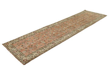 hand-woven, decorative wool Turkish carpet