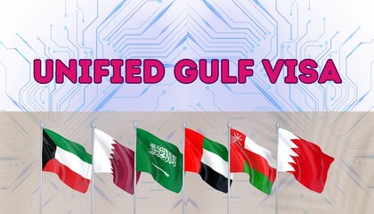 Unified Gulf visa. The Cooperation Council for the Arab States of the Gulf, which includes the Kingdom of Saudi Arabia, the Emirates, Bahrain, the Sultanate of Oman, Qatar, and the State of Kuwait
