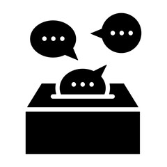 Feedback Collection Icon