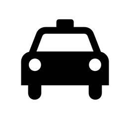 car, icon, taxi, vector, auto, vehicle, illustration, transport, transportation, sign, symbol, automobile, cab, traffic, design, truck, service, travel, cartoon, road, silhouette, drive, button, yello