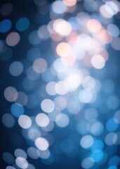 bokeh blue of  Dreamy sparkling bokeh light background  abstract bokeh light background bright 