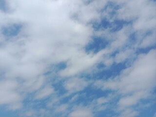 cloudscpe blue sky background timelapse