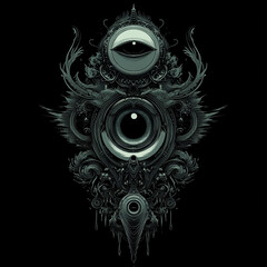 Halloween Costume illustration