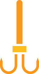 Crane Hook and Winch Icon
