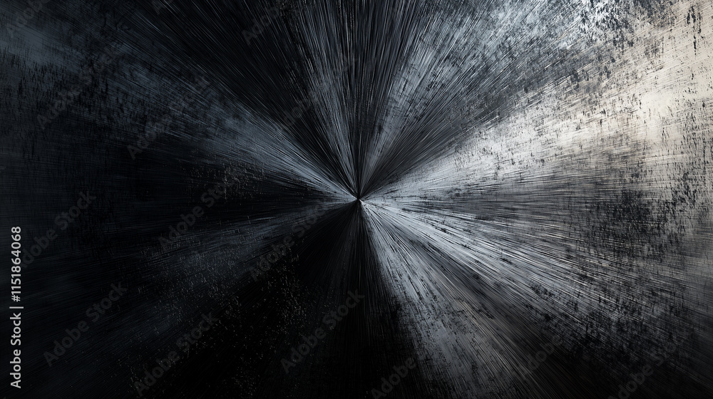 Poster dynamic abstract texture background digital art creation modern aesthetics monochrome environment un