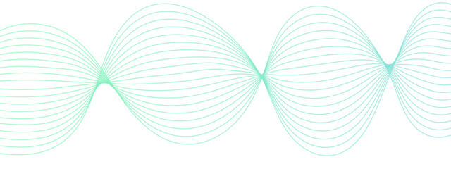 Abstract colorful modern stream wave background and wave curve lines background. Lines Converging in an Elegant Wave-Like Stroke of Creativity. The Flow of Vector Lines, Curves, and Waves.