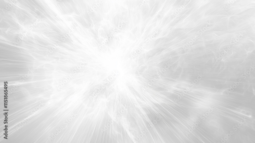 Poster dynamic white texture background abstract art scene digital imagery modern design high-resolution vi