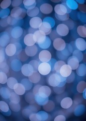 bokeh blue of  Blue and brown defocused lights background abstract bokeh light  abstract bokeh light background bright 