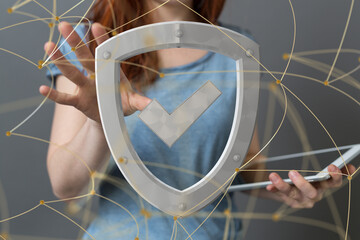 Cybersecurity and information or network protection. Future technology