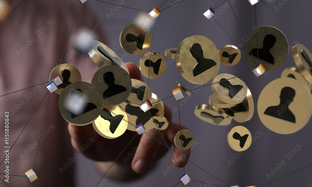 Poster Abstract technology group and data