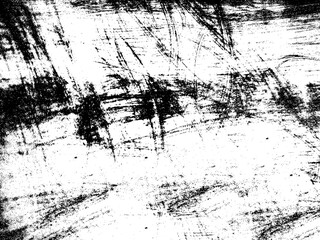 scratches on the plastic texture overlay background