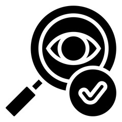 Magnifying Glass Icon