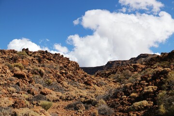 Mount Teide National Park – Tenerife