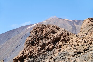 Mount Teide National Park – Tenerife