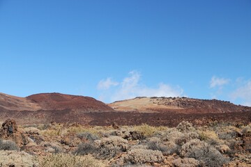 Mount Teide National Park – Tenerife