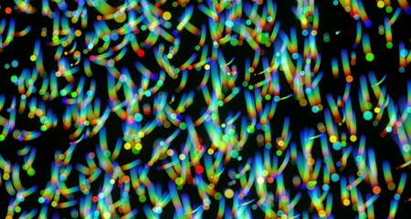 Obraz premium Abstract Colorful Lights