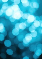 Fototapeta premium bokeh blue of Abstract bokeh background blue green and white abstract bokeh light background bright 