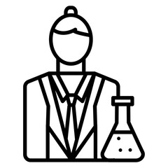 Chemist Icon