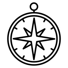 Compass Icon