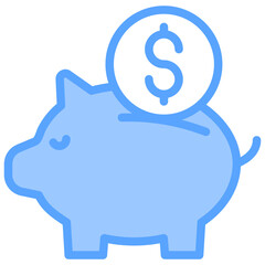 Piggy Bank Icon