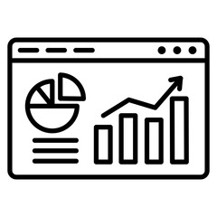 Analytics Icon