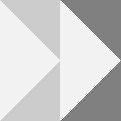 nostalgic geometric shape