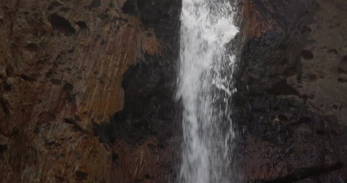 Pam Bok Waterfall in Thailand near Pai