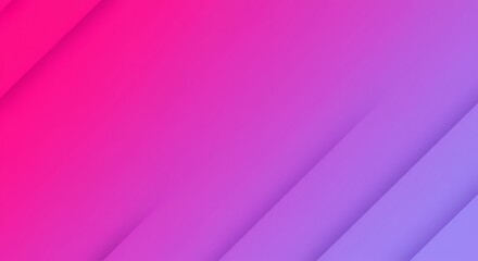 Obraz premium Vibrant diagonal gradient background with smooth color transition, concept for graphic design, digital art and creative inspiration