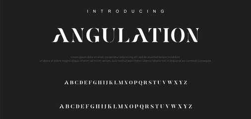 Luxury wedding alphabet font. Typography decorative elegant classic lettering serif fonts vintage retro for logo.