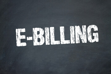 E-Billing	
