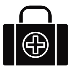 First Aid Kit Icon