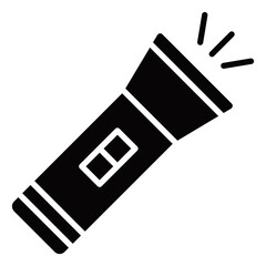 Flashlight Icon