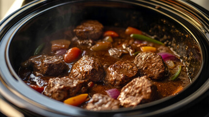 Slow cooker cube steak