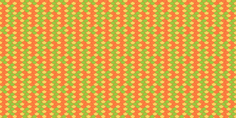 Fototapeta premium Colourful modern by design stylish. Textile trendy in 2025 wrapping paper. Print asian at material luxury.