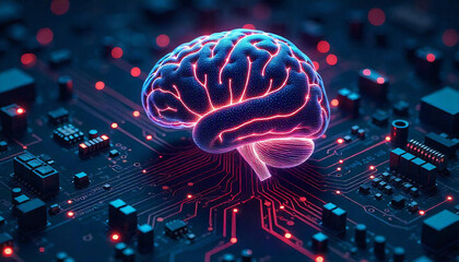 Illuminated Neural Network, Artificial Intelligence Symbiosis Revealed