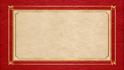 Elegant Minimalist Blank  red Backgrounds for Social Media, Weddings, and Quotes