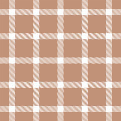 Elegant vector plaid fabric pattern, great for creating sophisti