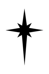 Magic party light sparkle element