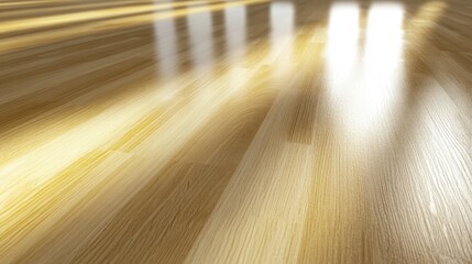 Softwood Texture. Close-up view of a wooden surface with a light oak finish and soft lighting. Ideal for seamless background applications.