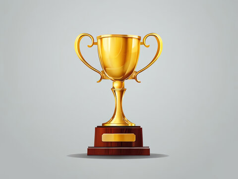 Trophy cup, award trophy with elegant handles, classic victory trophy for competition winners
trophee, trofeo, trofeu, trophae, trofeo, trofee