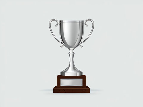 Trophy cup, award trophy with elegant handles, classic victory trophy for competition winners
trophee, trofeo, trofeu, trophae, trofeo, trofee