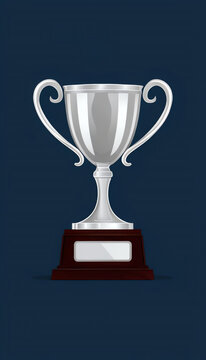 Trophy cup, award trophy with elegant handles, classic victory trophy for competition winners
trophee, trofeo, trofeu, trophae, trofeo, trofee