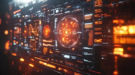 Enhancing home automation smart home holographic display living room interactive smart home interface