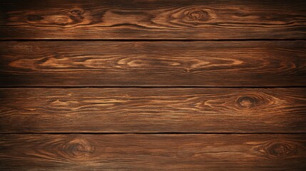 Warm Wood Texture. Rustic wooden planks with aged and weathered textures, warm tones, and bright daylight.