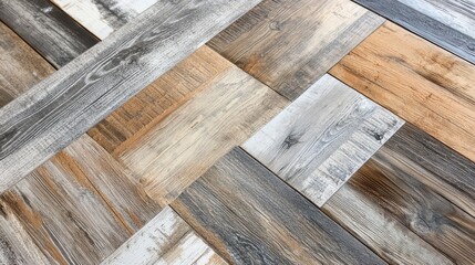Rustic wooden planks, aged and weathered, warm tones, bright daylight, vintage aesthetic